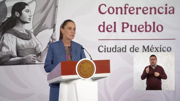 “Fueron 7 a declarar, pero corresponde a FGR informar”: Sheinbaum reacciona a comparecencia de Rocha y exfuncionarios de Sinaloa