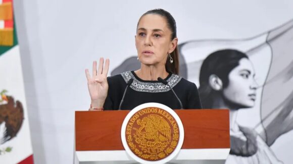 “Cualquier persona tiene derecho a una defensa”: Sheinbaum de caso Rocha; insiste que no hay pruebas de su culpabilidad