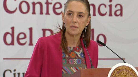 ‘Hubo una falta a la Ley de Seguridad Nacional’: Sheinbaum ante operativo en el que participaron en agentes de la CIA
