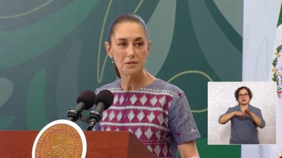 ¿Entre la espada y la pared? Sheinbaum niega presiones de EU, con los casos Rocha Moya y Chihuahua