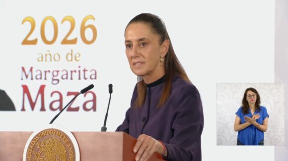 Reacciona Sheinbaum a la entrega voluntaria de Gerardo Mérida y Enrique Díaz a Estados Unidos