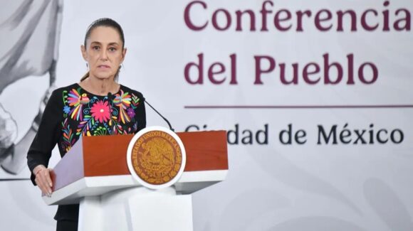 De allá para acá también… EU exige pruebas para extraditar a México a personas vinculadas a más de 30 casos: Sheinbaum