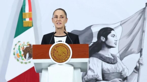 Siempre se pedirá respeto a EU, buscando una relación cordial, pero sin agachar la cabeza: Sheinbaum; caso Sinaloa lo lleva SRE