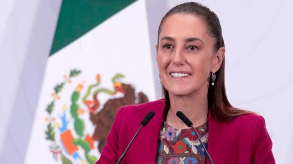 Así reacciona Sheinbaum a la publicación de CNN, desmentida hasta por la CIA en EU
