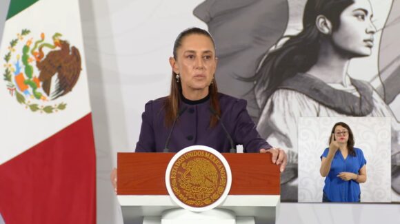 Sheinbaum explica por qué la UIF congeló cuentas de Rocha Moya y otros funcionarios acusados por EU