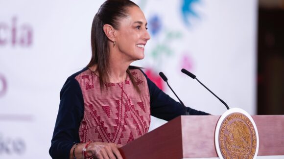 Claudia Sheinbaum pide no ver TV Azteca; esto respondió la televisora
