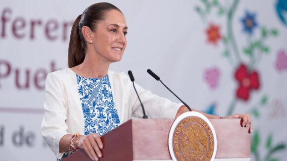 Que le recuerden el ‘Pemexgate’: Responde Sheinbaum a críticas del exgobernador de Sinaloa, Francisco Labastida