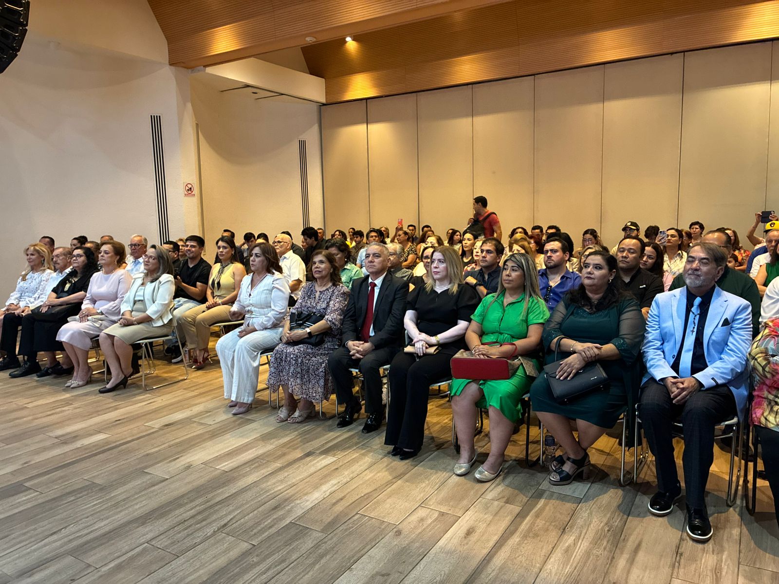 Club Juvenil de Ayuda AC entrega reconocimientos a ocho ahomenses con trayectoria