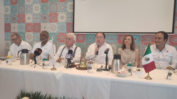 Anuncian la segunda edición del Walkathon por Rotary Club Mazatlán, Sinaloa; lo recaudado será para sistemas de agua en escuelas