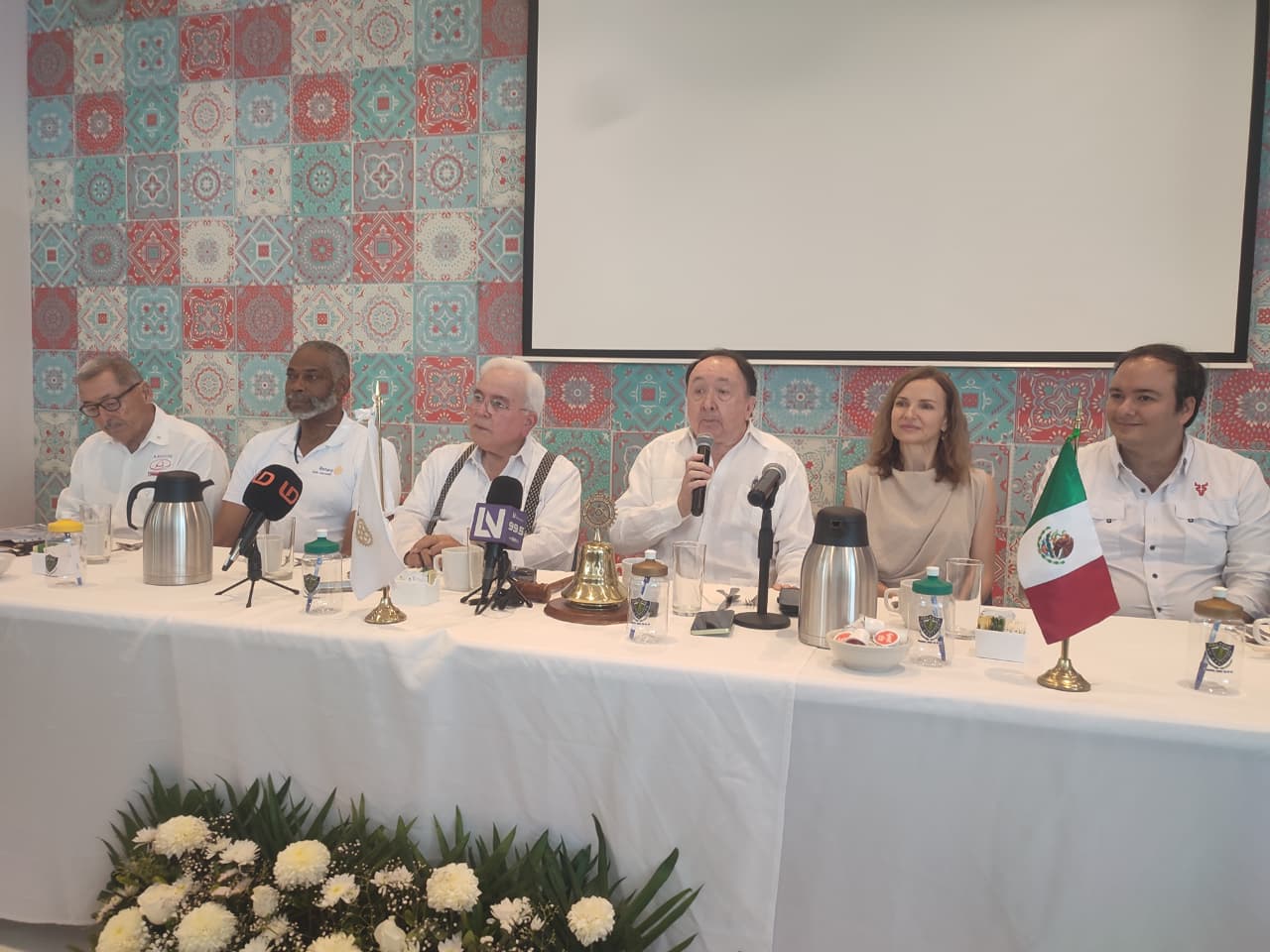 Club Rotario Mazatlán anuncia Walkathon