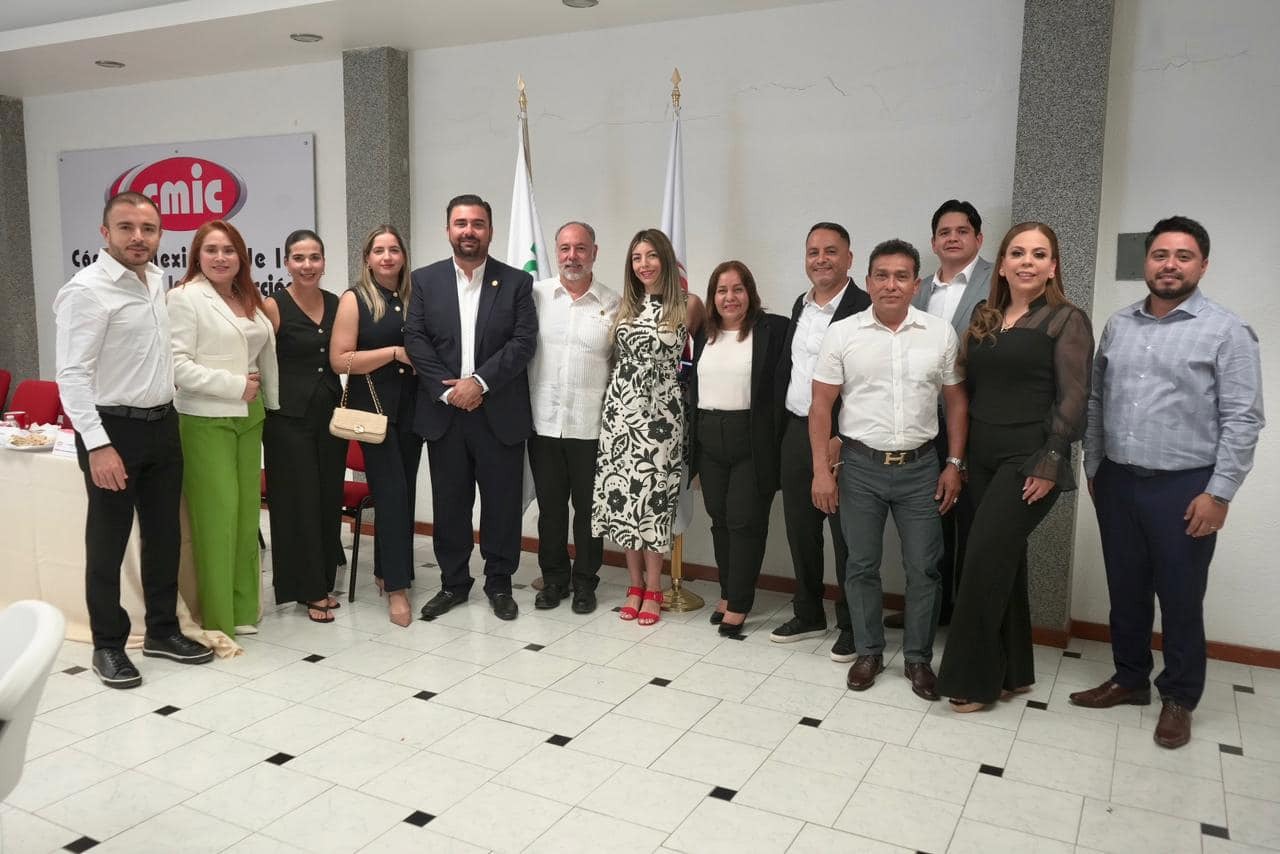 CMIC y AMPI sellan alianza en Mazatlán