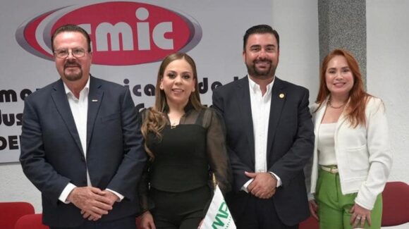 CMIC y AMPI sellan alianza estratégica en Mazatlán, Sinaloa; HERSA destaca en el fortalecimiento inmobiliario y urbano