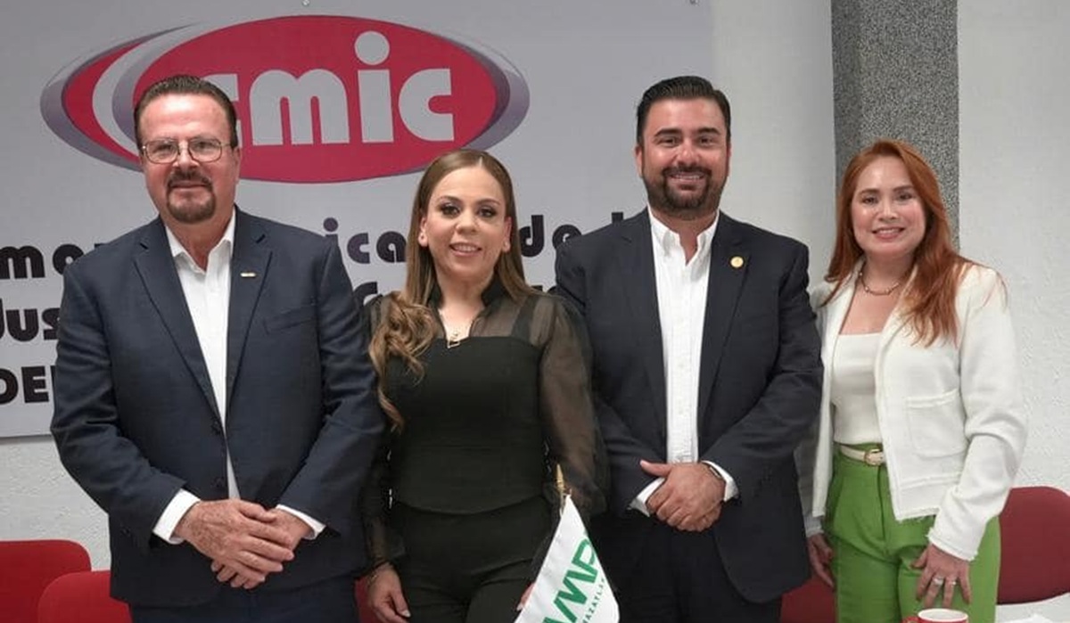 CMIC y AMPI sellan alianza en Mazatlán