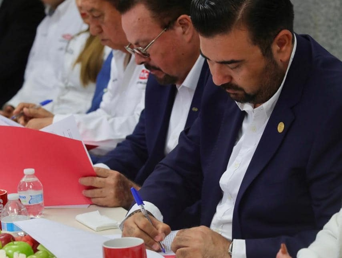 CMIC y AMPI sellan alianza en Mazatlán