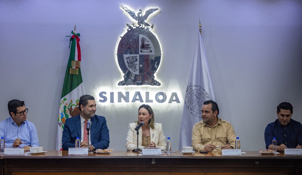 Gobierno de Sinaloa y CMIC firman convenio de colaboración