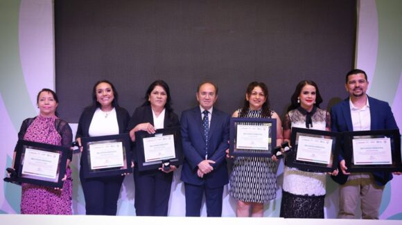 Cobaes reconoce la vocación y excelencia de maestras y maestros con el Mérito Docente 2026
