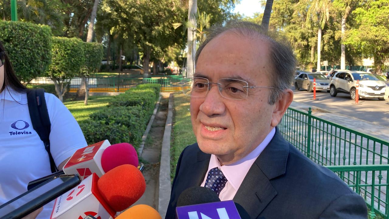 Santiago Inzunza Cazares, director general de Cobaes