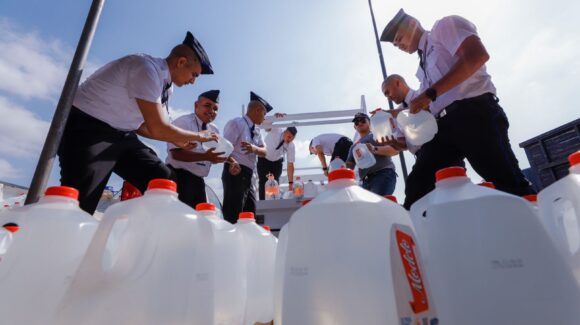 ¡Falta 1 día! Este jueves es el AQUATÓN 2026, en favor de comunidades en Sinaloa con sequía; así puedes donar
