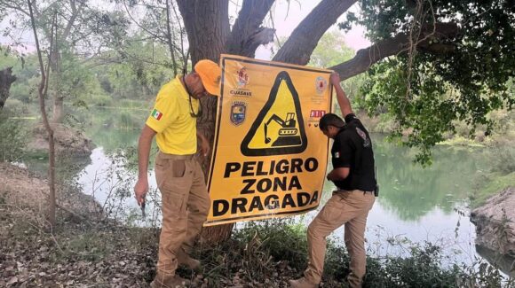 IMJU busca alejar a jóvenes de ríos y reforzar uso de casco en Guasave, Sinaloa