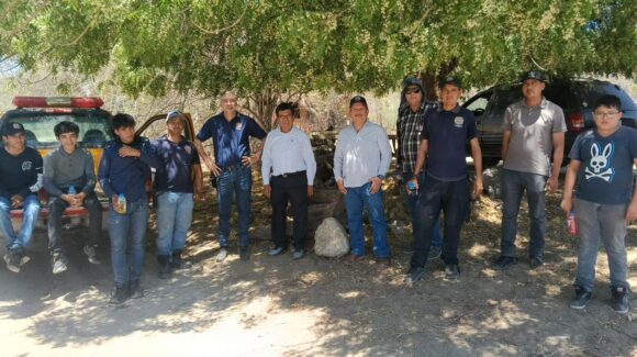 Protección Civil llama a evitar quemas y fogatas ante riesgo de incendios forestales en Mocorito, Sinaloa
