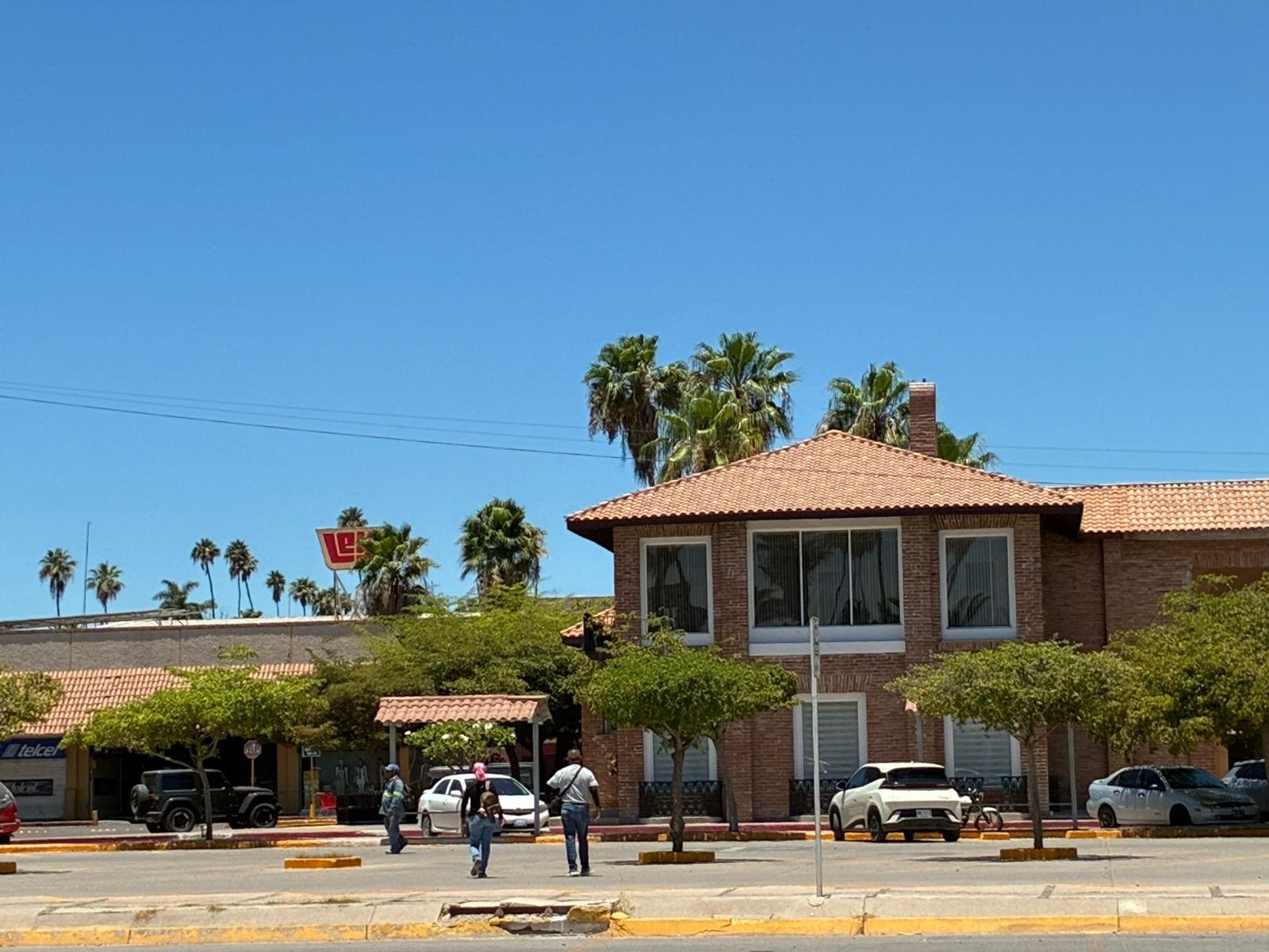 Comerciantes de Plaza Fiesta Las Palmas