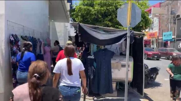 Mamás mueven la economía de Guasave, Sinaloa; comercios reportan repunte por el 10 de mayo