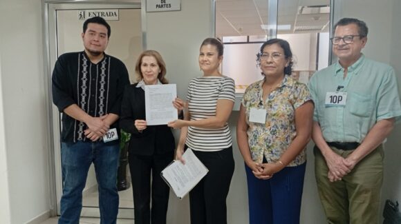Buscan blindar a Sinaloa contra la corrupción; presentan iniciativa para elevar a derecho constitucional una vida libre de abusos