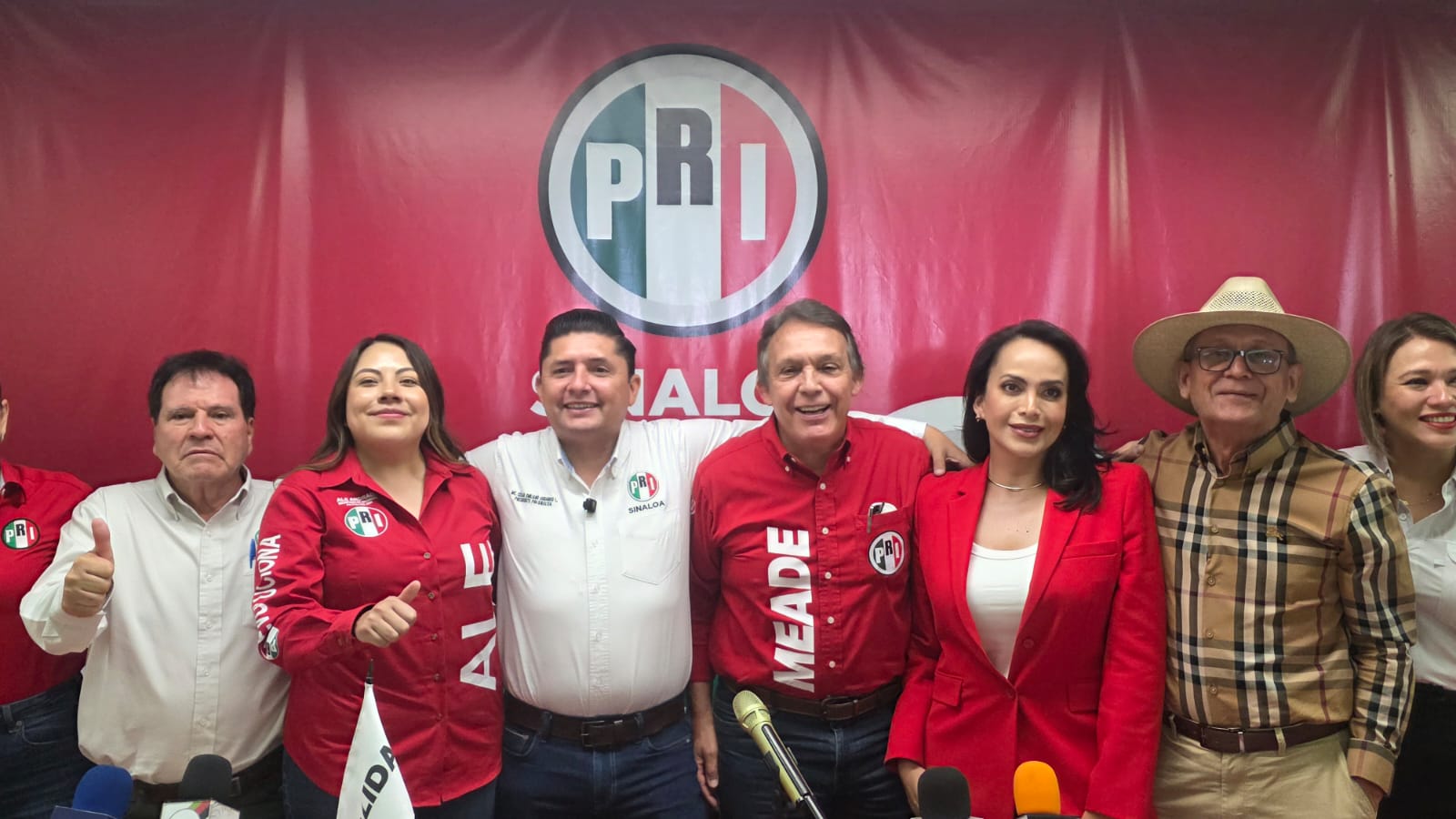 Comité Directivo Estatal del PRI en Sinaloa