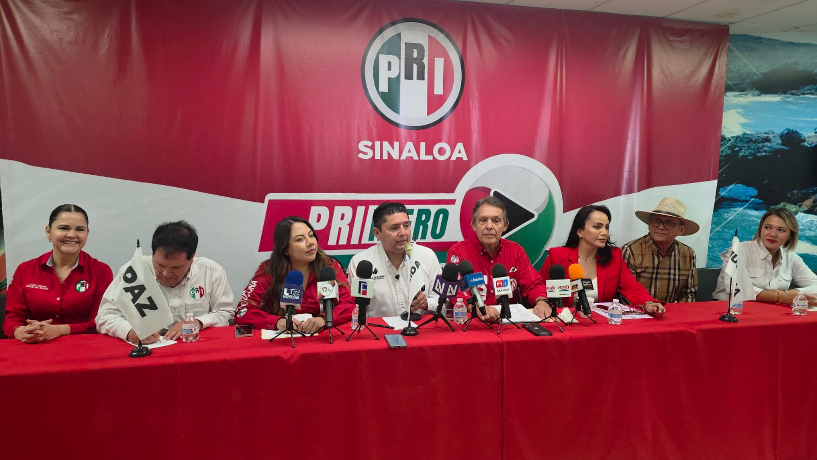 Comité Directivo Estatal del PRI en Sinaloa