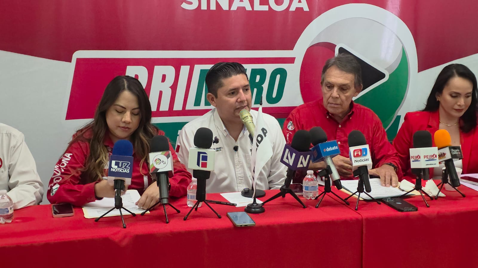 Comité Directivo Estatal del PRI en Sinaloa