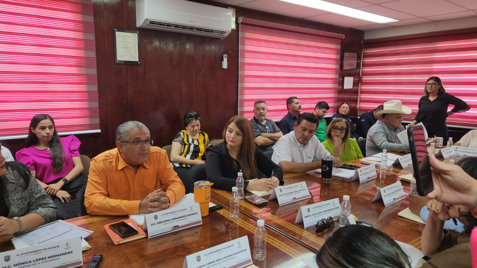 Comparece ante Cabildo titular de Seguridad Pública en Guasave por limpiavidrios