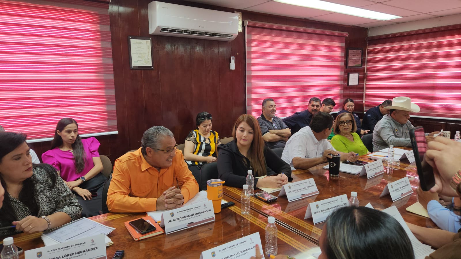 Comparece ante Cabildo titular de Seguridad Pública en Guasave por limpiavidrios