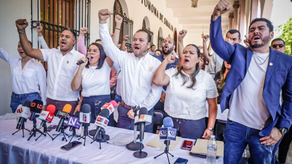 “La reingeniería se hizo, pero el apoyo federal no llega”: Comunidad del Bien Hacer llama a la Federación a proporcionar respaldo económico a la UAS