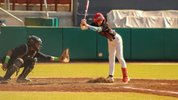 ¡Invictos! Sinaloa avanza a siguiente fase en béisbol de Olimpiada Nacional CONADE 2026