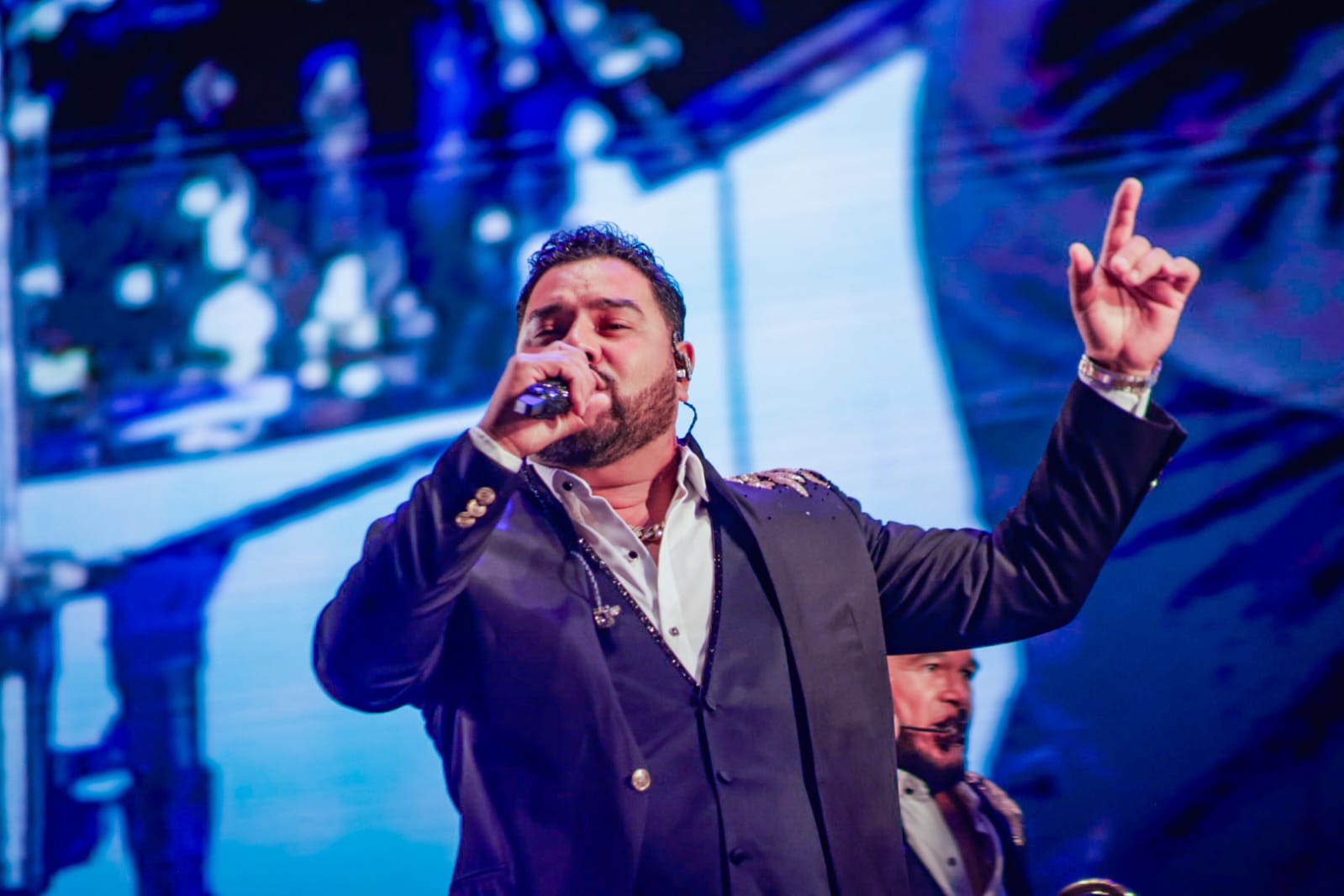 Concierto de la Banda MS por el Día de las Madres, en Culiacán