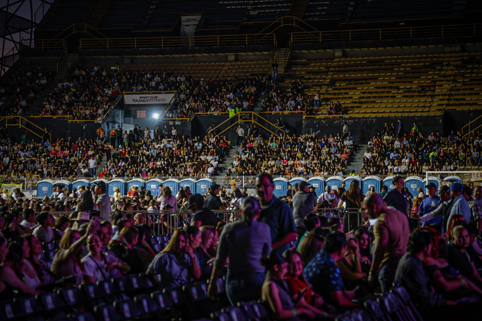 Concierto de la Banda MS por el Día de las Madres, en Culiacán