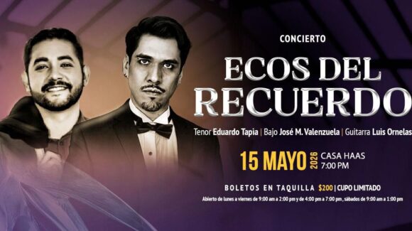 ‘Perfidia’ y ‘Sabor a mí’ volverán a enamorar Mazatlán, Sinaloa con el concierto ‘Ecos del Recuerdo’