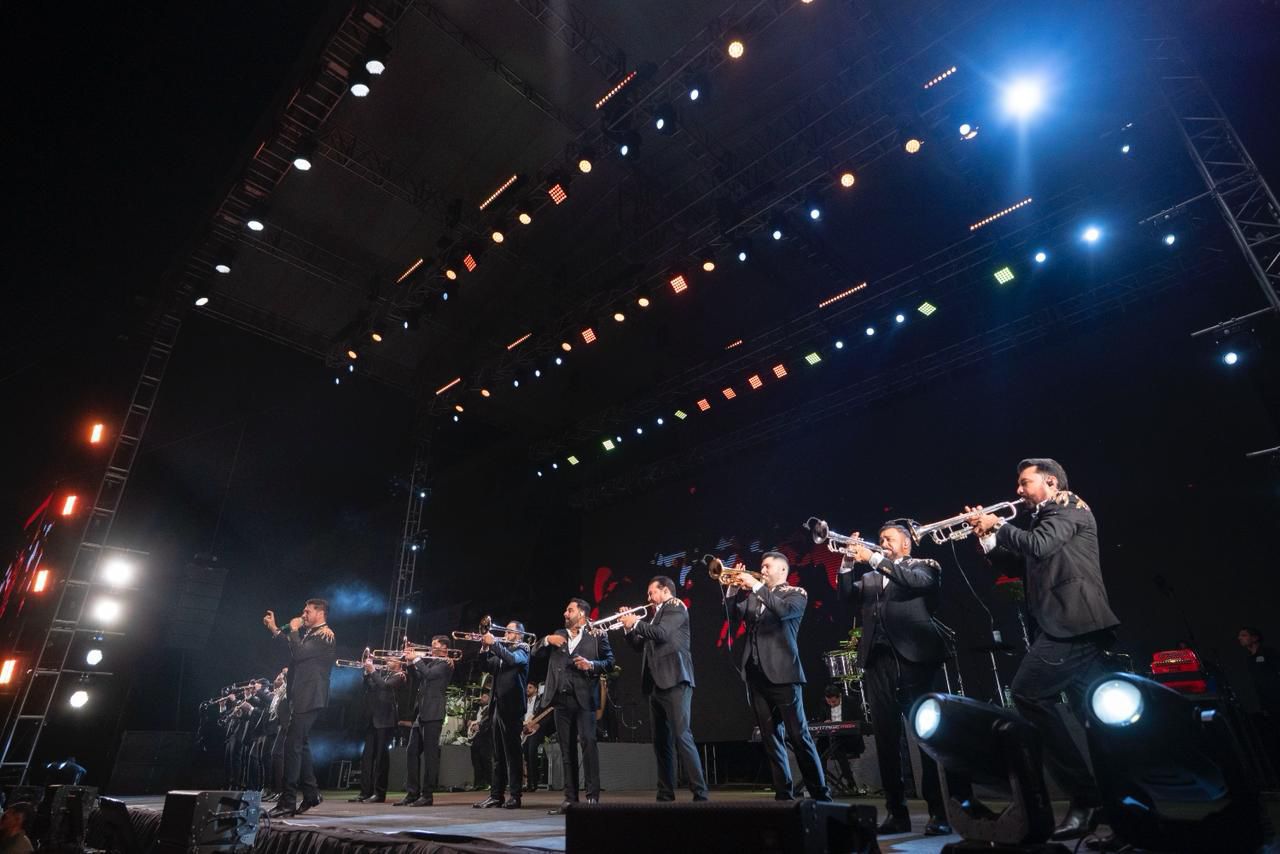 Concierto MS Culiacán