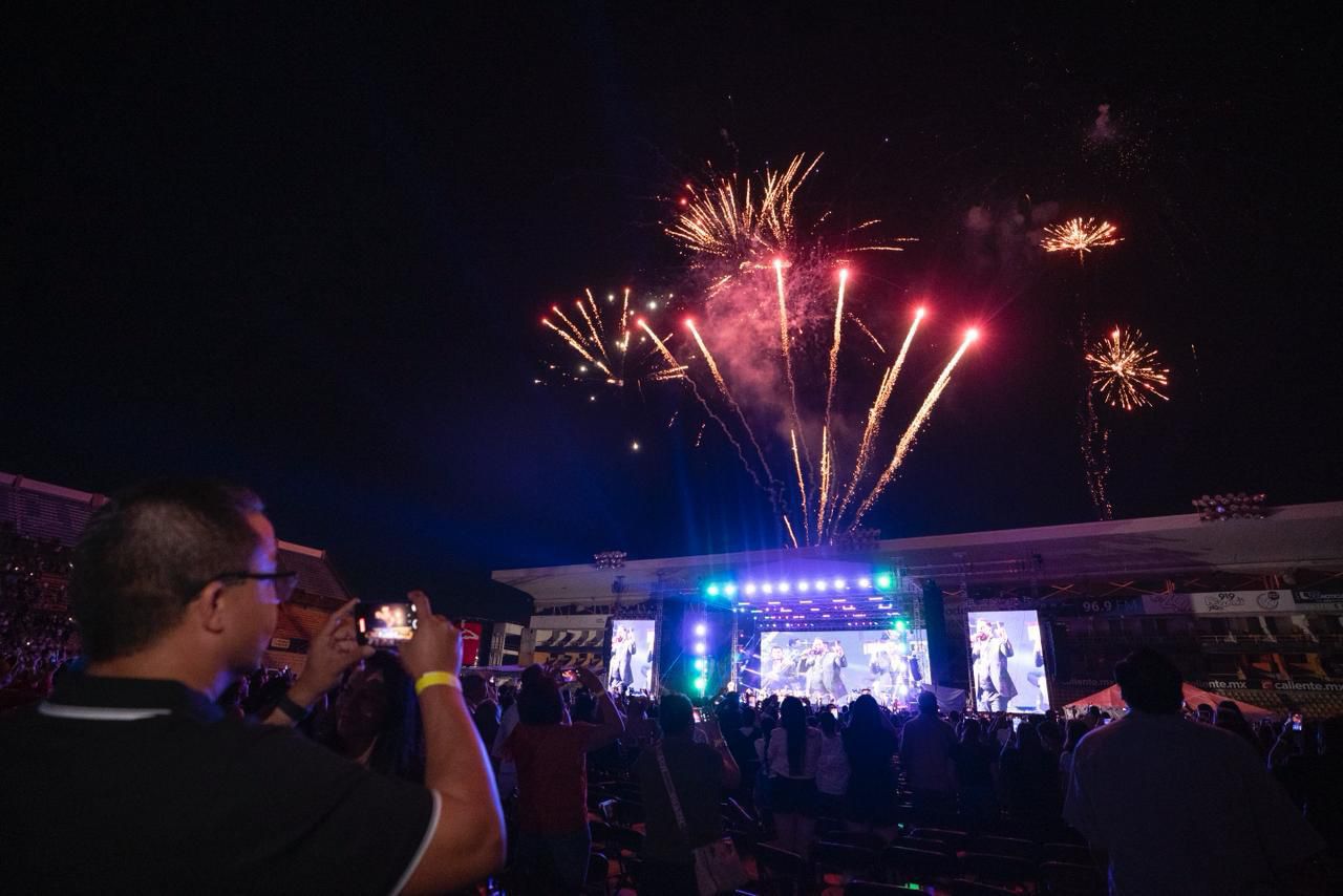 Concierto MS Culiacán