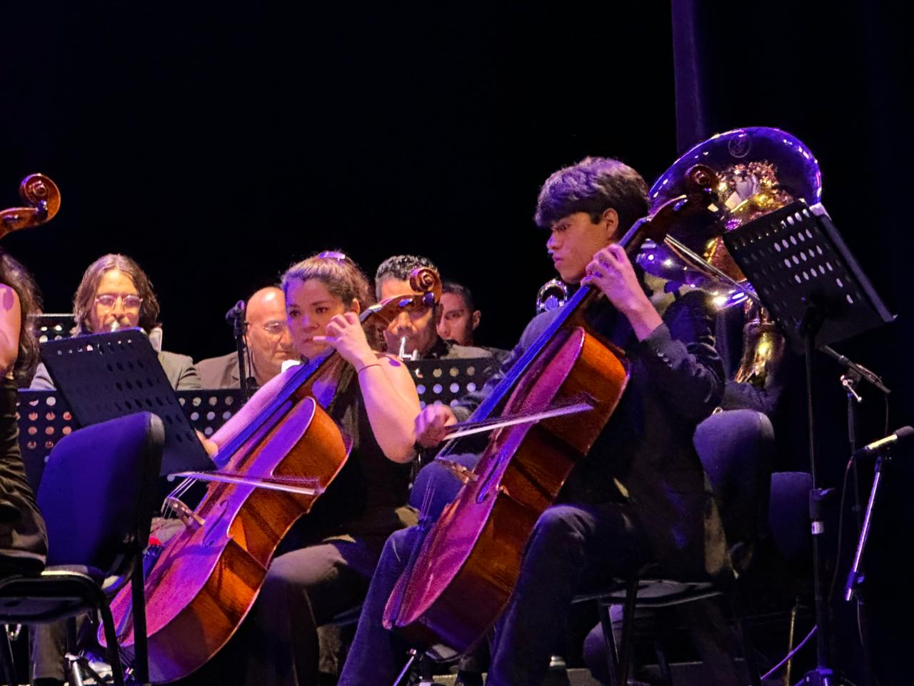 Concierto "Voces e Instrumentos" en Mazatlán
