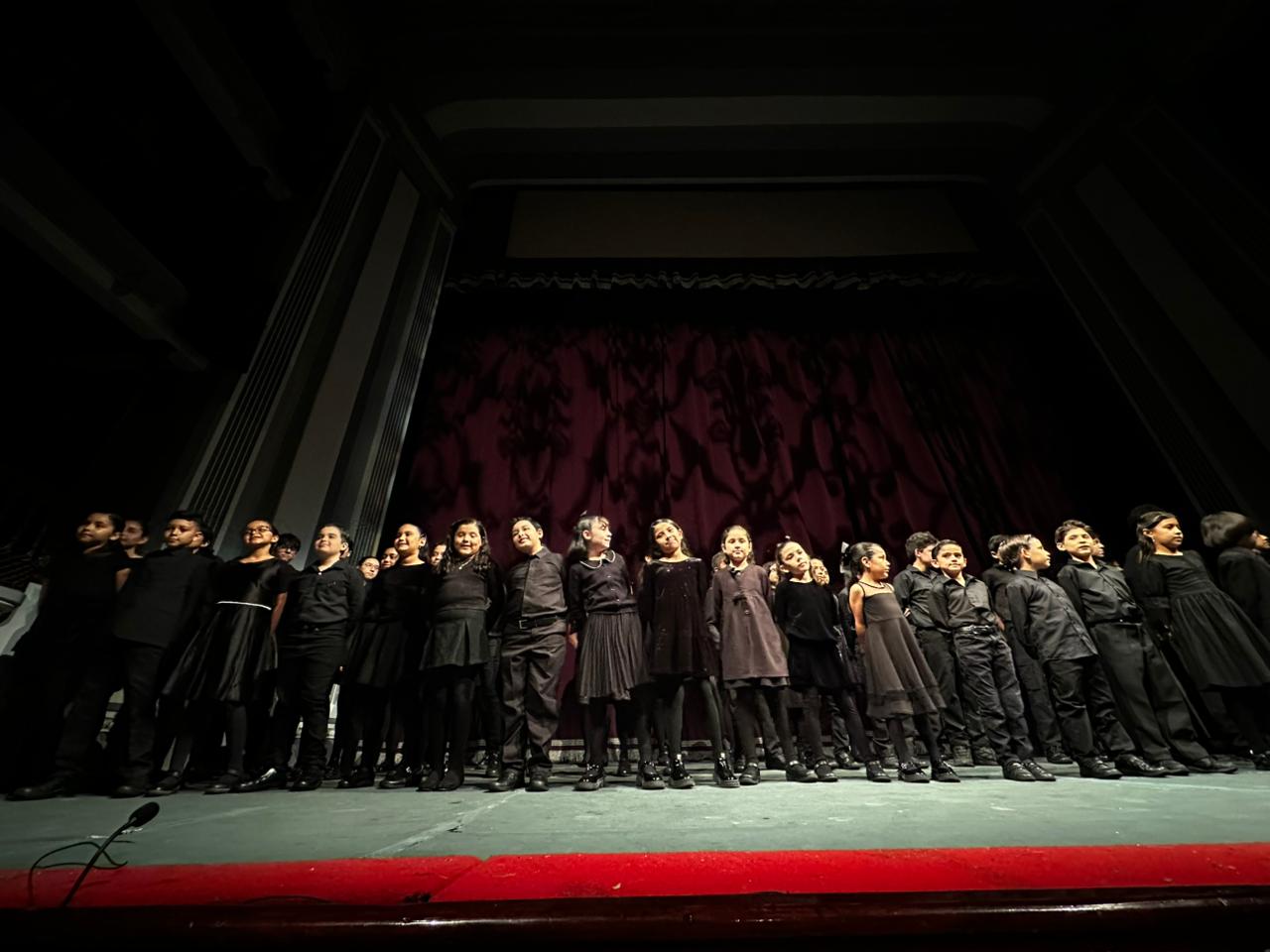 Concierto "Voces e Instrumentos" en Mazatlán