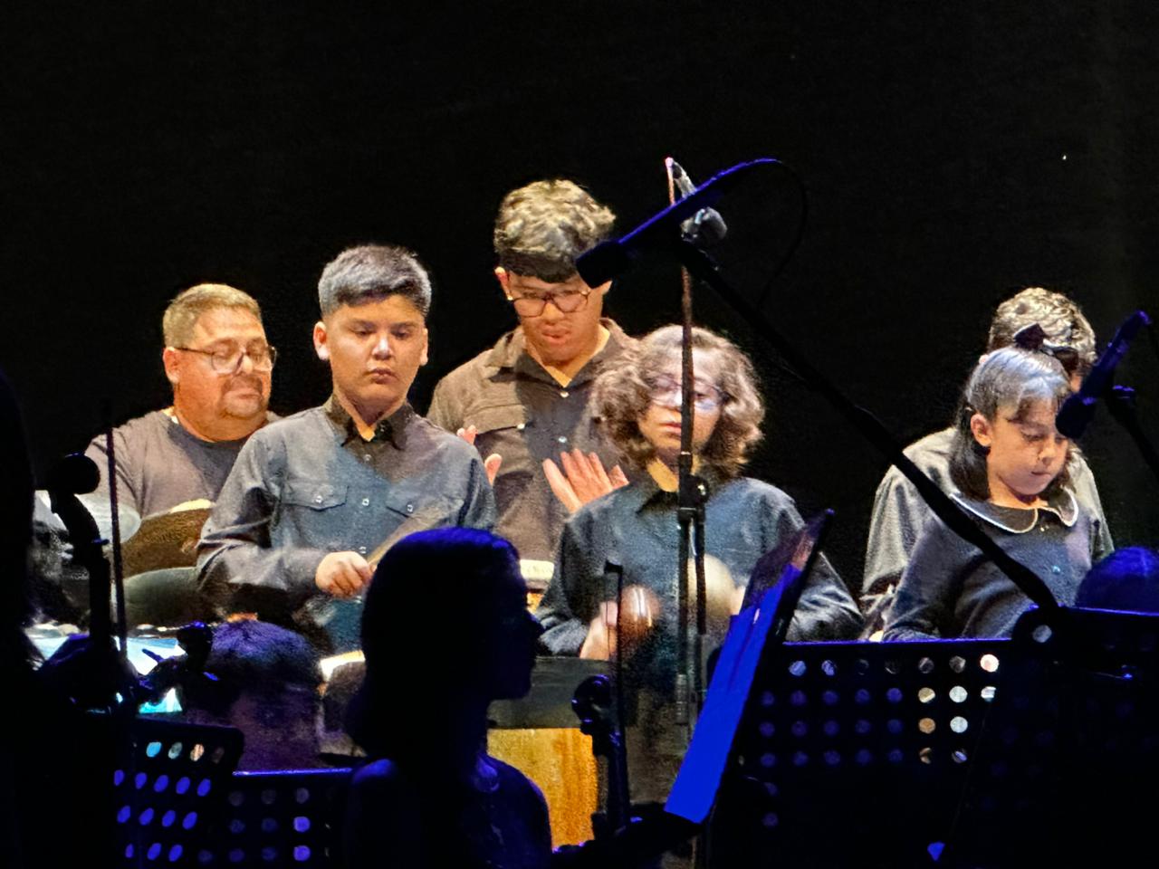 Concierto "Voces e Instrumentos" en Mazatlán