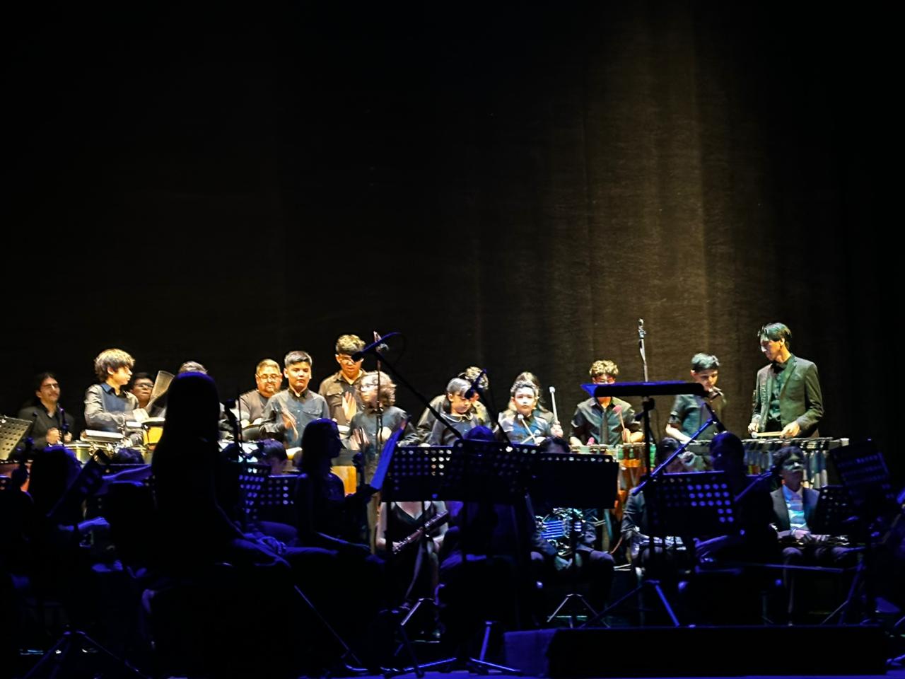 Concierto "Voces e Instrumentos" en Mazatlán