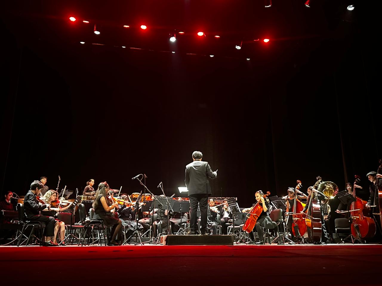 Concierto "Voces e Instrumentos" en Mazatlán