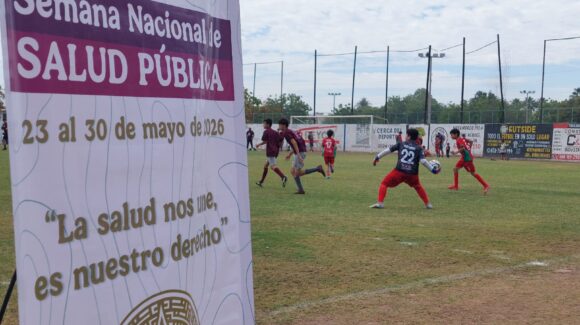 Concluye con éxito la Semana Nacional de Salud Pública en Salvador Alvarado, Sinaloa; reforzarán acciones preventivas