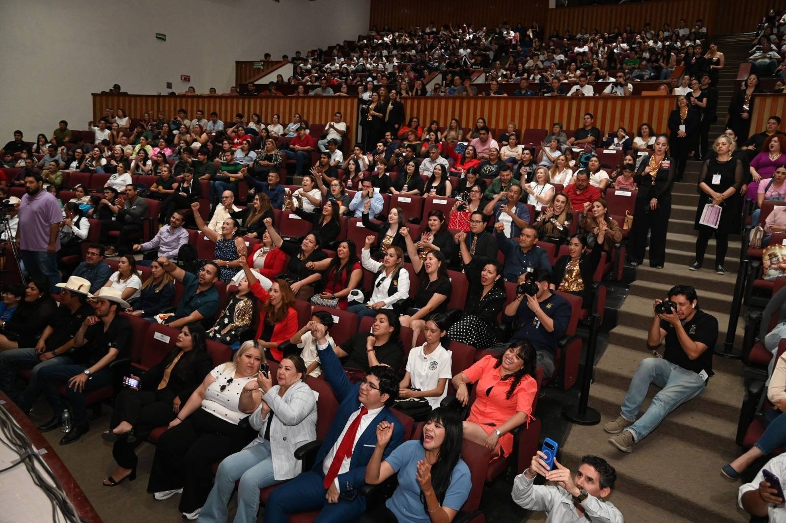 Concurso "Brillando con la UAS: Visión 2026" en Culiacán