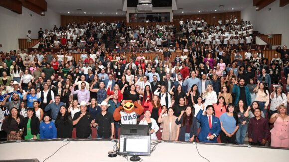 Culmina con éxito el segundo concurso estatal “Brillando con la UAS: Visión 2029” en el marco de la FIUC 2026