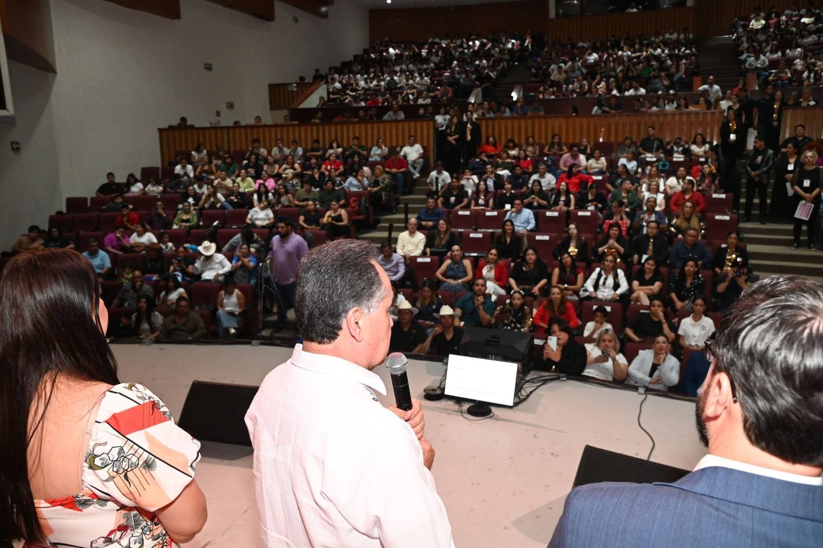 Concurso "Brillando con la UAS: Visión 2026" en Culiacán