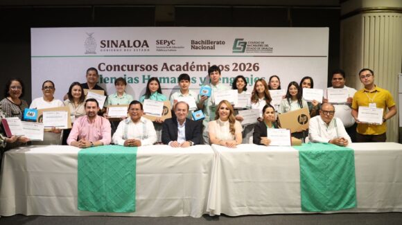 COBAES realiza los Concursos Académicos 2026 de Ciencias Humanas y Lenguajes