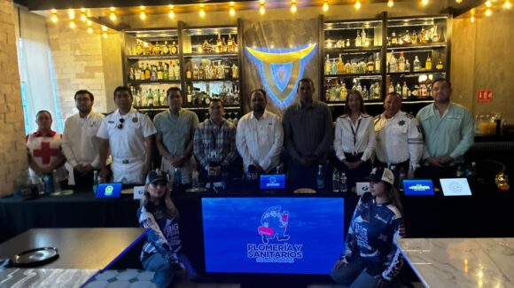 Todo listo para el torneo de pesca Big Fish Topolobampo 2026